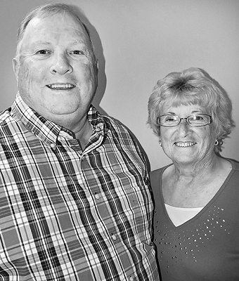 Whites Mark 50th